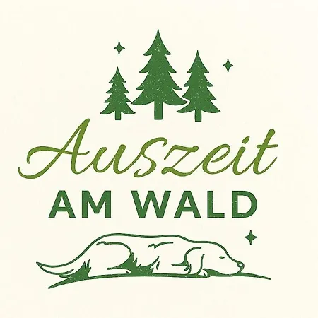 Auszeit Am Wald Apartman *