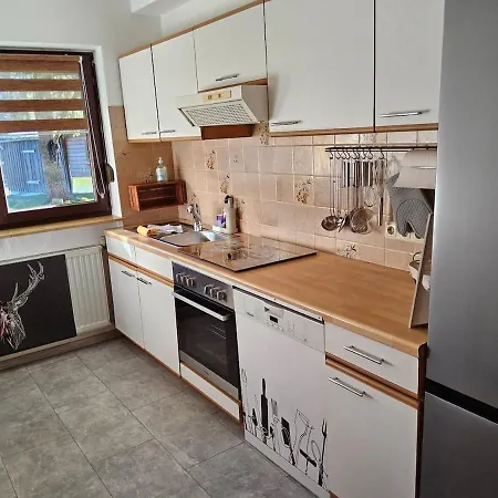 Auszeit Am Wald Apartman *