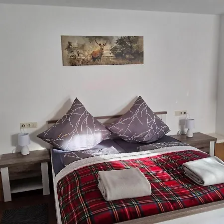 Auszeit Am Wald Apartman