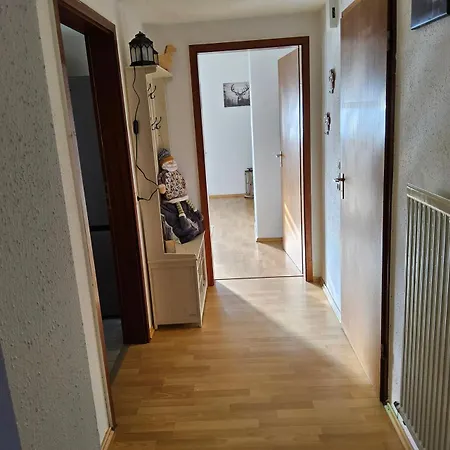Auszeit Am Wald Apartman *
