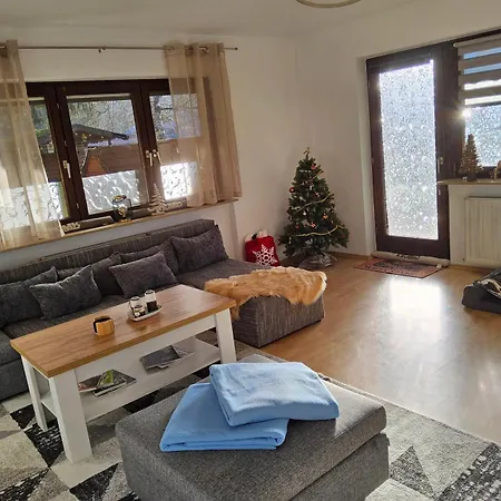 Auszeit Am Wald Apartman