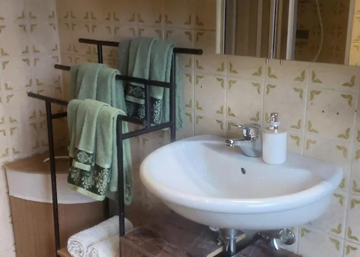 Auszeit Am Wald * Bonndorf im Schwarzwald